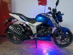 TVS Apache RTR 160 4V DD 2018