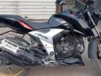 TVS Apache RTR 160 . 2019