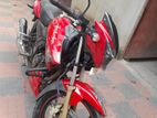 TVS Apache RTR 160 . 2019