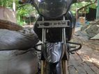 TVS Apache RTR 160 . 2019