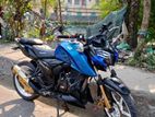 TVS Apache RTR 160 2019