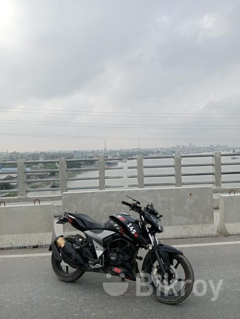 Tvs Apache Rtr For Sale Jatrabari Bikroy