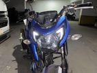 TVS Apache RTR 160 . 2019