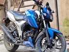 TVS Apache RTR 160 2019