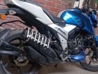 TVS Apache RTR 160 2019