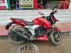 TVS Apache RTR 160 2019