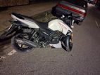 TVS Apache RTR 160 2019