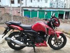 TVS Apache RTR 160 . 2019