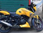 TVS Apache RTR 160 . 2019