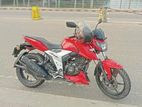 TVS Apache RTR 160 2019
