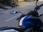 TVS Apache RTR 160 . 2019