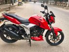 TVS Apache RTR 160 . 2019