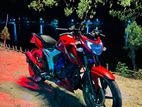 TVS Apache RTR 160 Motorbik 2019