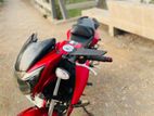 TVS Apache RTR 160 2019