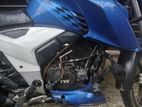 TVS Apache RTR 160 . 2019
