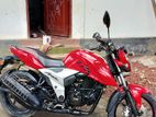 TVS Apache RTR 160 . 2019