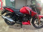 TVS Apache RTR 160 2019