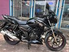 TVS Apache RTR 160 . 2019