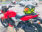 TVS Apache RTR 160 . 2019