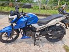TVS Apache RTR 160 2019