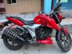 TVS Apache RTR 160 2019
