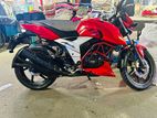 TVS Apache RTR 160 2019