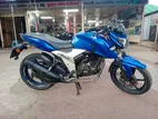TVS Apache RTR 160 2019