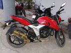 TVS Apache RTR 160 2019