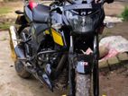 TVS Apache RTR 160 . 2020