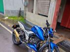 TVS Apache RTR 160 . 2020