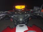 TVS Apache RTR 160 . 2020