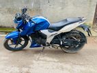 TVS Apache RTR 160 . 2020