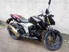 TVS Apache RTR 160 2020