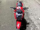 TVS Apache RTR 160 . 2020