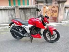 TVS Apache RTR 160 2020