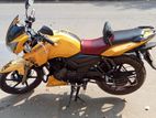 TVS Apache RTR 160 . 2020