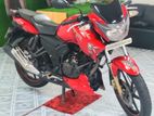 TVS Apache RTR 160 . 2020