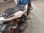 TVS Apache RTR 160 . 2020