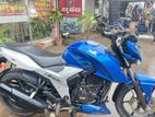 TVS Apache RTR 160 2020