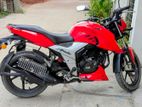 TVS Apache RTR 160 2020