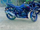 TVS Apache RTR 160 2021