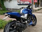 TVS Apache RTR 160 . 2021