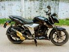 TVS Apache RTR 160 2021