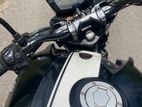 TVS Apache RTR 160 . 2021