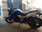 TVS Apache RTR 160 . 2021