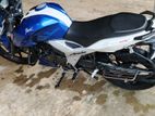 TVS Apache RTR 160 2021