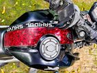 TVS Apache RTR 160 2021