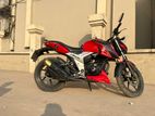 TVS Apache RTR 160 2021
