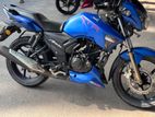 TVS Apache RTR 160 2021