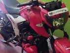 TVS Apache RTR 160 2021